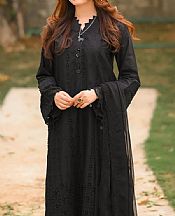 Black Lawn Suit