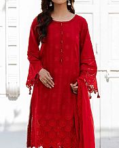 Red Lawn Suit