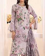Salitex Pink Flare Lawn Suit- Pakistani Lawn Dress