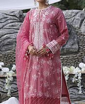 Salitex Dull Pink Cambric Suit- Pakistani Winter Dress