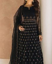 Black Net Suit