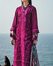 Fuchsia Net Suit