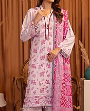 Salitex Lilac Khaddar Suit- Pakistani Winter Clothing