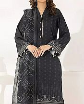 Black Lawn Suit