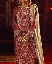 Salitex Pink Cotton Net Suit- Pakistani Chiffon Dress