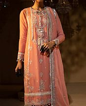 Salitex Rose Vale Chiffon Suit- Pakistani Chiffon Dress