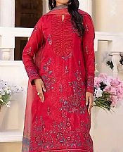 Salitex Scarlet Lawn Suit- Pakistani Lawn Dress