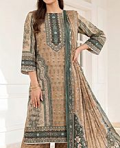 Fawn Lawn Suit