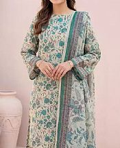 Multi Lawn Suit