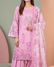Pink Pearl Lawn Suit