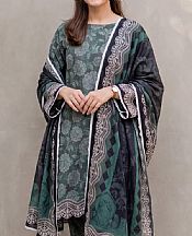 Mineral Green Lawn Suit