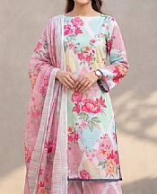 Multi Lawn Suit