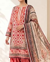 Multi Lawn Suit