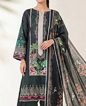 Black Lawn Suit