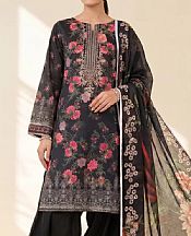 Black Lawn Suit