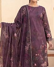Plum Lawn Suit