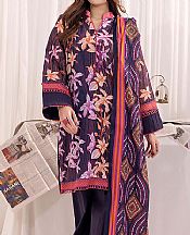 Salitex Multicolor Lawn Suit- Pakistani Designer Lawn Suits