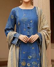 Salitex Oxford Khaddar Suit- Pakistani Winter Clothing