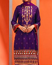 Salitex Indigo Lawn Suit- Pakistani Lawn Dress