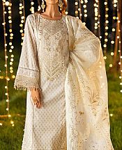 Salitex White Lawn Suit- Pakistani Designer Lawn Suits