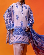 Sana Safinaz Lilac Lawn Suit- Pakistani Designer Lawn Suits