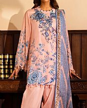 Baby Pink Linen Suit