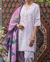 Sana Safinaz Lilac Chambray Suit- Pakistani Chiffon Dress