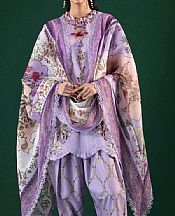 Sana Safinaz Lavender Lawn Suit- Pakistani Designer Lawn Suits