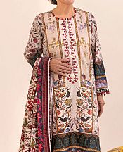 Ivory Lawn Suit