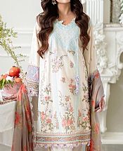 White Lawn Suit