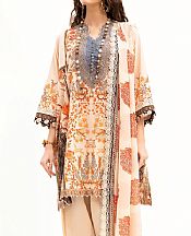 Ivory Lawn Suit