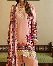 Rose Pink Linen Suit