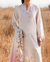 Sana Safinaz White Lawn Suit- Pakistani Designer Lawn Suits