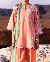 Sana Safinaz Pink Lawn Suit- Pakistani Designer Lawn Suits