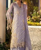 Sana Safinaz Lavender Net Suit- Pakistani Designer Lawn Suits