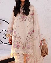 Sana Safinaz Cavern Pink Woven Net Suit- Pakistani Lawn Dress