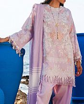 Sana Safinaz Lilac Lawn Suit- Pakistani Designer Lawn Suits
