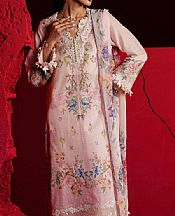 Sana Safinaz Tulip Pink Lawn Suit- Pakistani Lawn Dress
