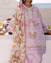 Sana Safinaz Lavender Lawn Suit- Pakistani Designer Lawn Suits