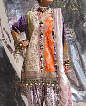 Multi Slub Suit