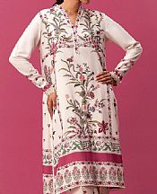 White Linen Suit (2 Pcs)