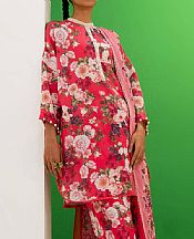 Sana Safinaz Cardinal Lawn Suit- Pakistani Designer Lawn Suits