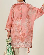 Sana Safinaz Pink Lawn Suit (2 pcs)- Pakistani Lawn Dress