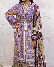 Tan Slub Suit- Pakistani Winter Dress