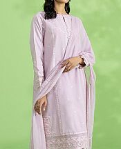 Lilac Lawn Suit (2 Pcs)- Pakistani Lawn Dress