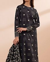 Sapphire Black Lawn Suit (2 Pcs)- Pakistani Lawn Dress