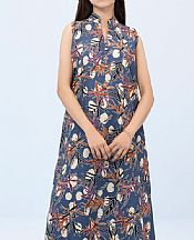 Pickled Bluewood Khaddar Suit (2 pcs)
