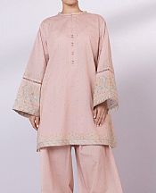 Sapphire Rose Pink Lawn Suit (2 Pcs)- Pakistani Designer Lawn Suits