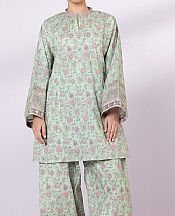 Sapphire Mint Green Lawn Suit (2 Pcs)- Pakistani Lawn Dress
