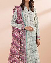 Sapphire Light Turquoise Lawn Suit- Pakistani Lawn Dress